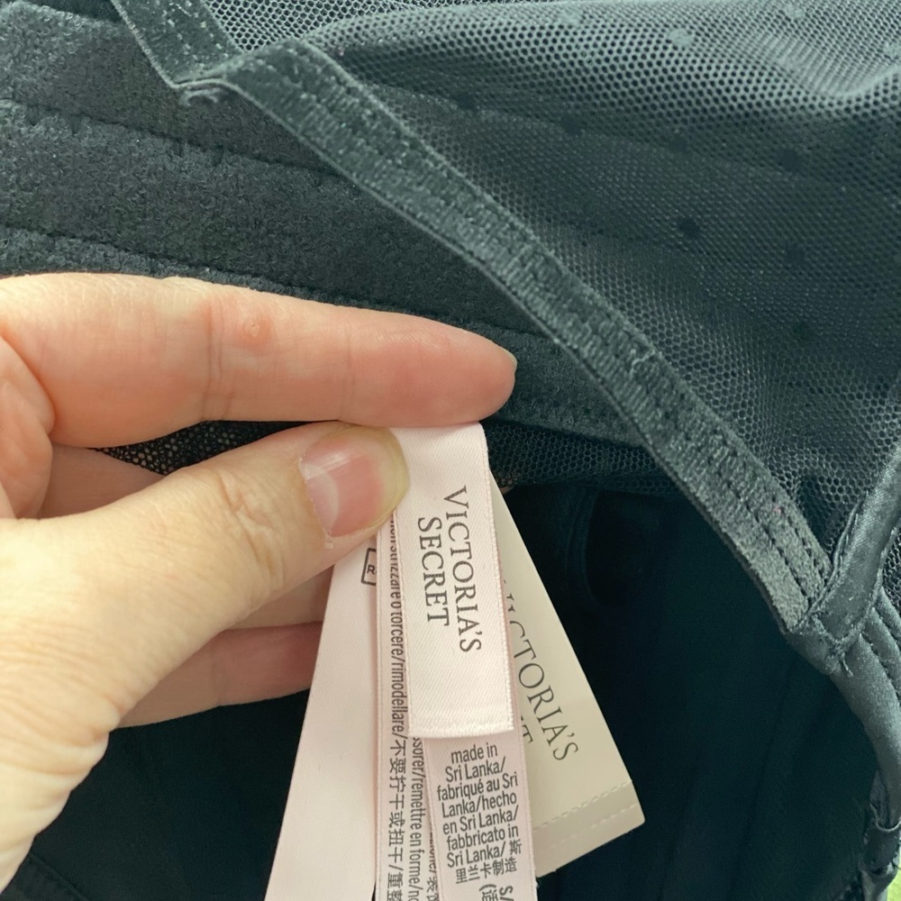Victoria's Secret Dark Green Corset - Picture 5 of 5